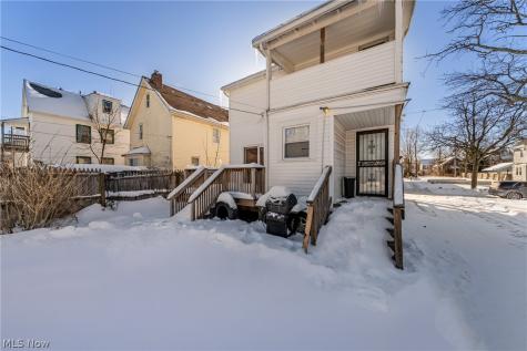 12705 Soika Avenue Cleveland OH 44120