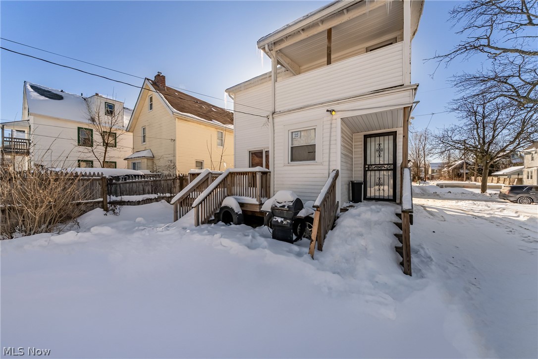 12705 Soika Avenue Cleveland OH 44120