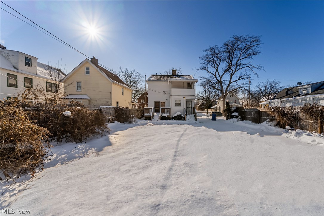 12705 Soika Avenue Cleveland OH 44120