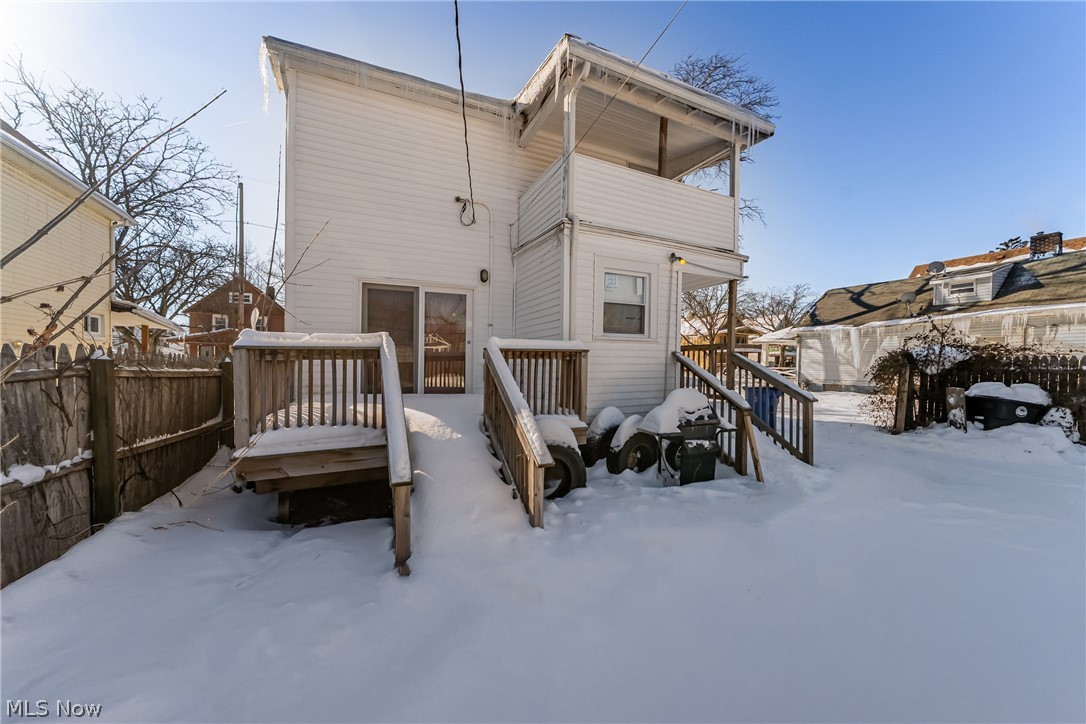 12705 Soika Avenue Cleveland OH 44120