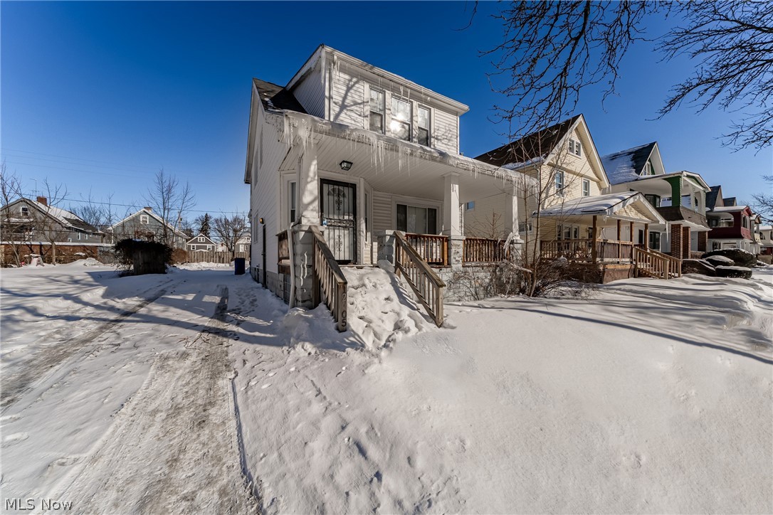 12705 Soika Avenue Cleveland OH 44120