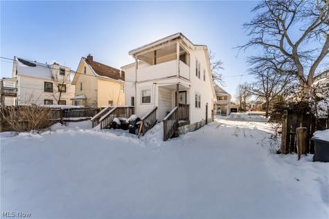 12705 Soika Avenue Cleveland OH 44120