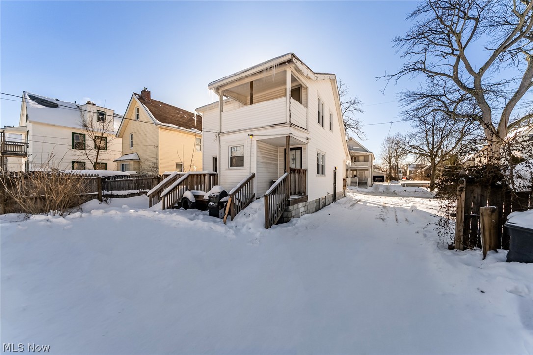 12705 Soika Avenue Cleveland OH 44120