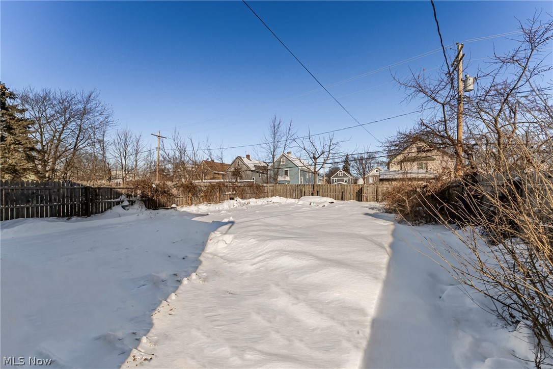 12705 Soika Avenue Cleveland OH 44120