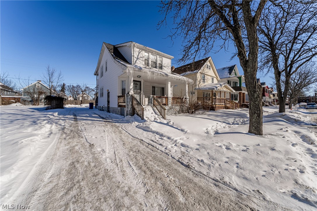 12705 Soika Avenue Cleveland OH 44120