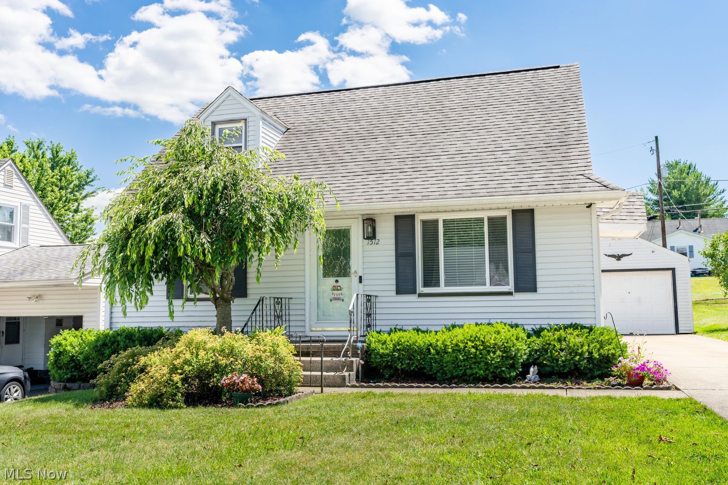 1512 33rd Street NE Canton OH 44714