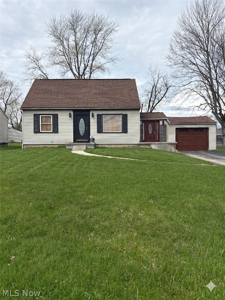 140 Aldrich Road Austintown OH 44515