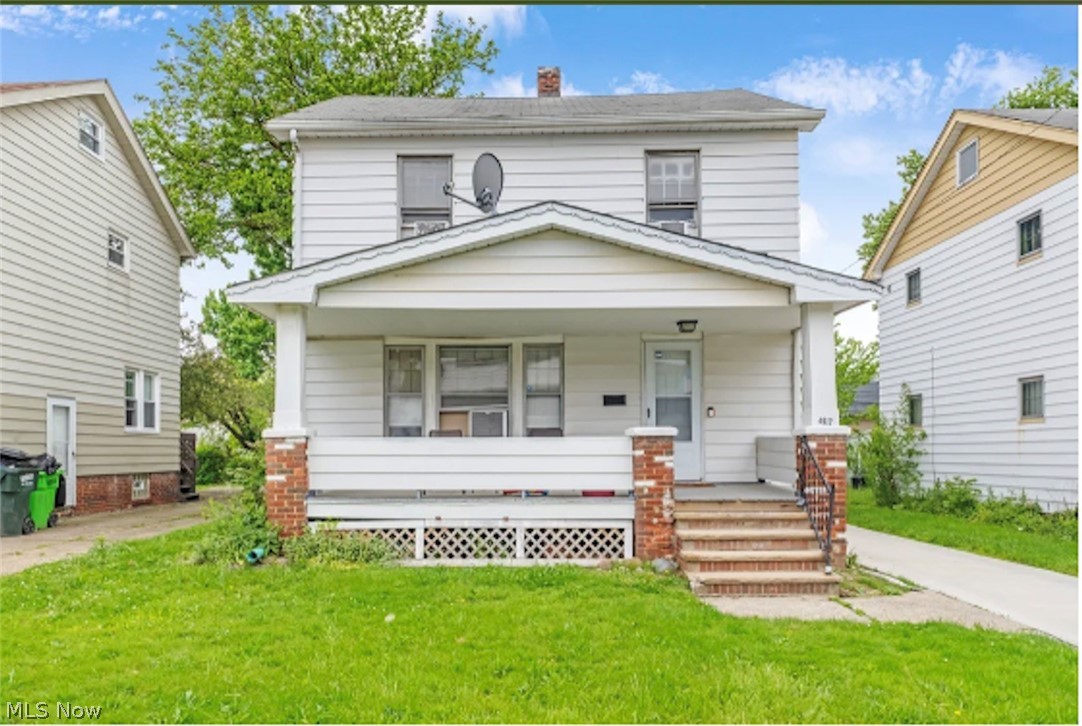 4912 E 85th Street Garfield Heights OH 44125