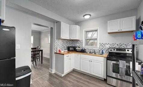4912 E 85th Street Garfield Heights OH 44125