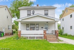 4912 E 85th Street Garfield Heights OH 44125