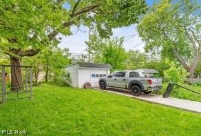 4912 E 85th Street Garfield Heights OH 44125