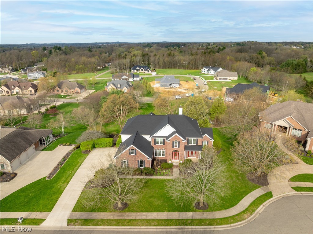 1561 Pilgrims Knob SE Canton OH 44709