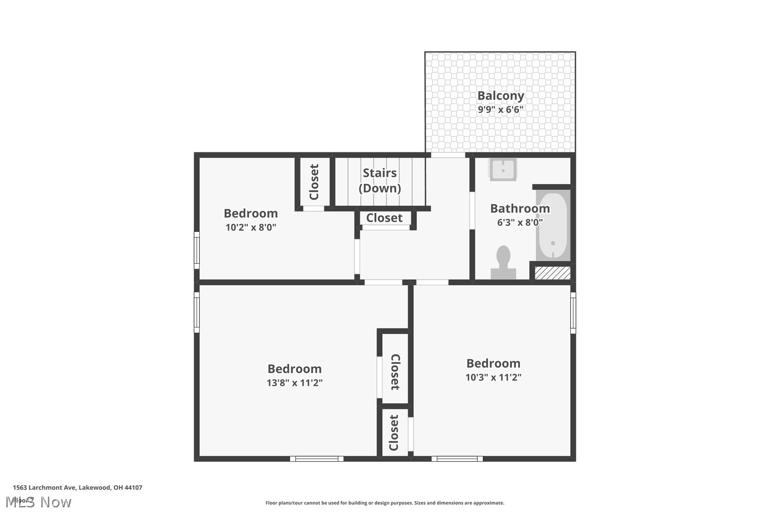1563 Larchmont Avenue Lakewood OH 44107