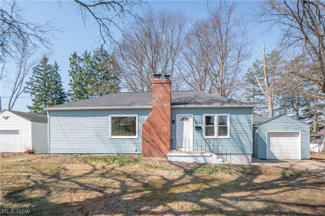 1526 Franklin Avenue Kent OH 44240