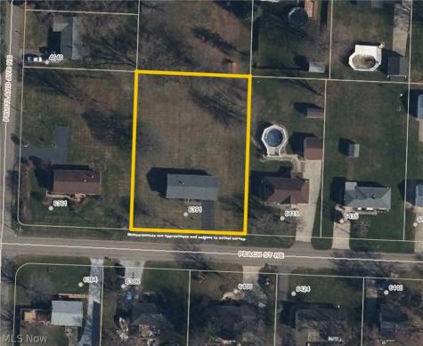 Peach Street NE Louisville OH 44641