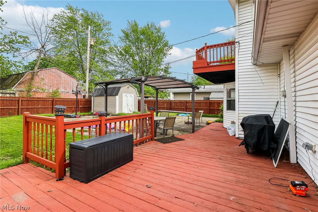 805 Roberts Street Sheffield Lake OH 44054