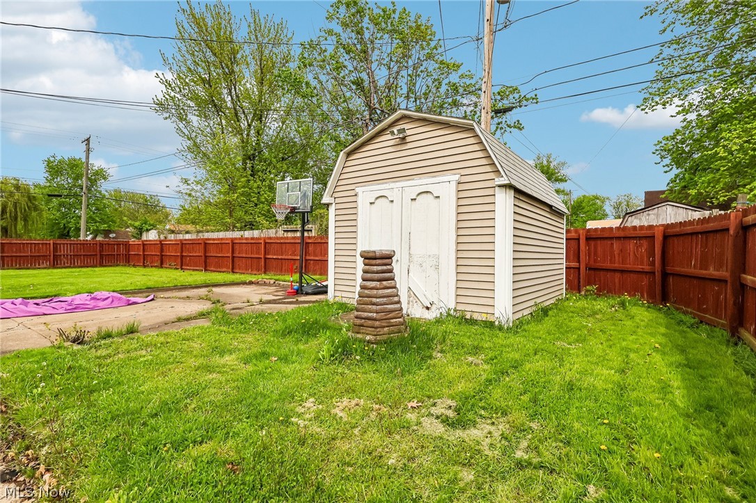 805 Roberts Street Sheffield Lake OH 44054