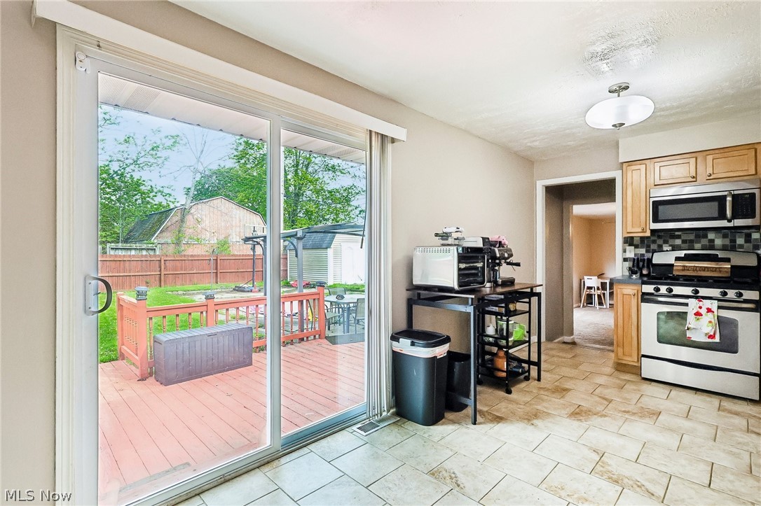 805 Roberts Street Sheffield Lake OH 44054
