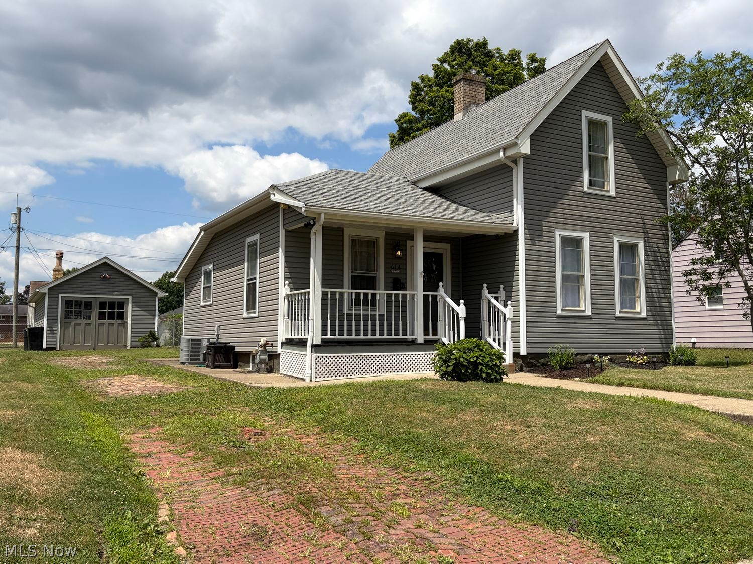 614 11th Street NW New Philadelphia OH 44663