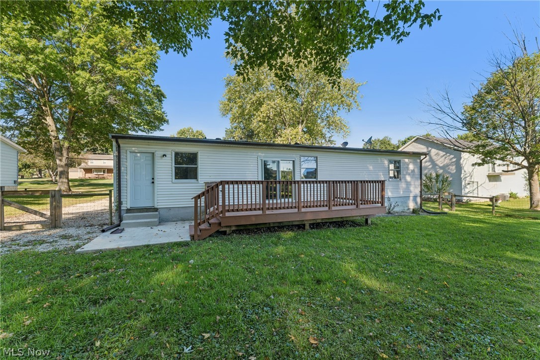 7855 Lake Road Chippewa Lake OH 44215