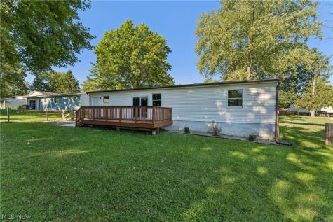 7855 Lake Road Chippewa Lake OH 44215