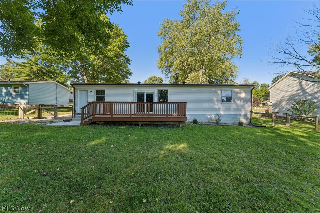 7855 Lake Road Chippewa Lake OH 44215