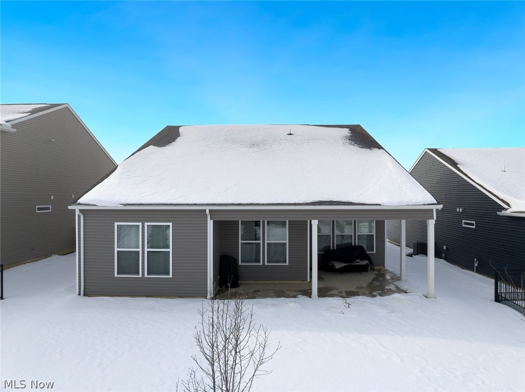 12827 Annabell Drive Columbia Station OH 44028