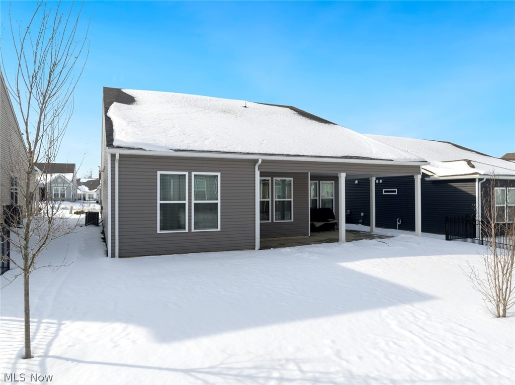 12827 Annabell Drive Columbia Station OH 44028