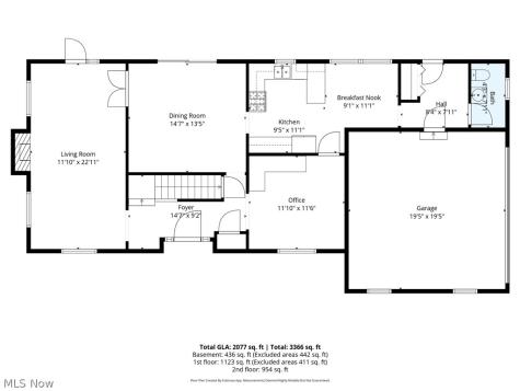 117 Meadow Lane Marietta OH 45750
