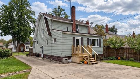 364 Clinton Avenue Akron OH 44301