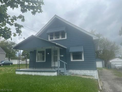 734 Cambridge Avenue Youngstown OH 44502