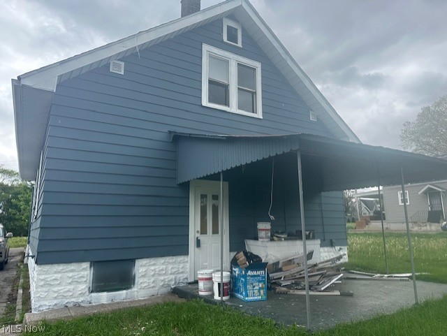 734 Cambridge Avenue Youngstown OH 44502