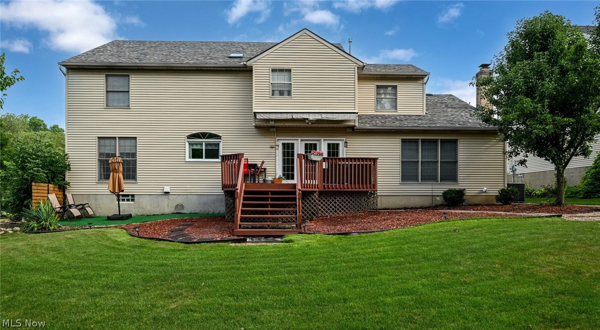 4360 Oakmont Drive Copley OH 44321
