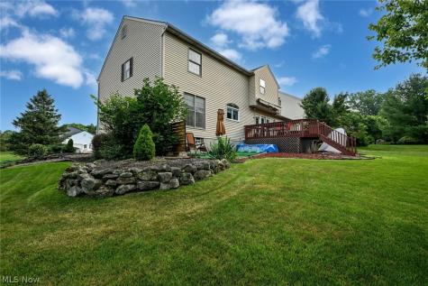 4360 Oakmont Drive Copley OH 44321