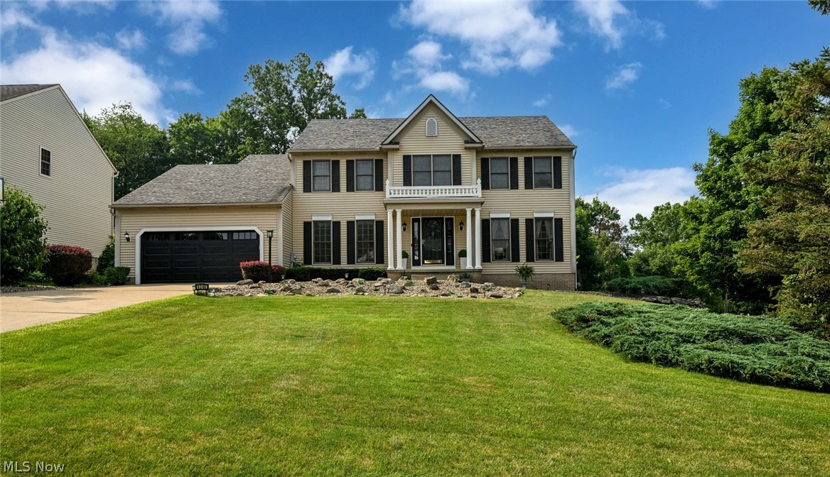 4360 Oakmont Drive Copley OH 44321