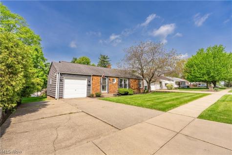 3815 Norman Avenue NW Canton OH 44709