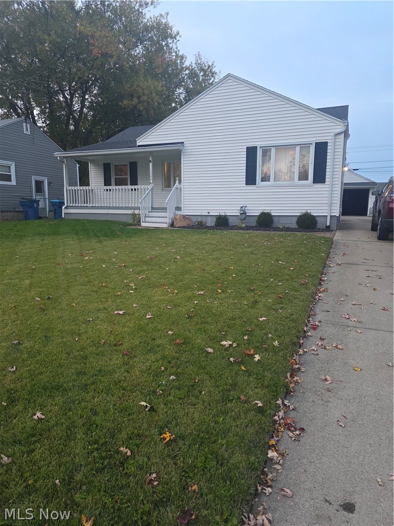 1742 W 12th Street Lorain OH 44052