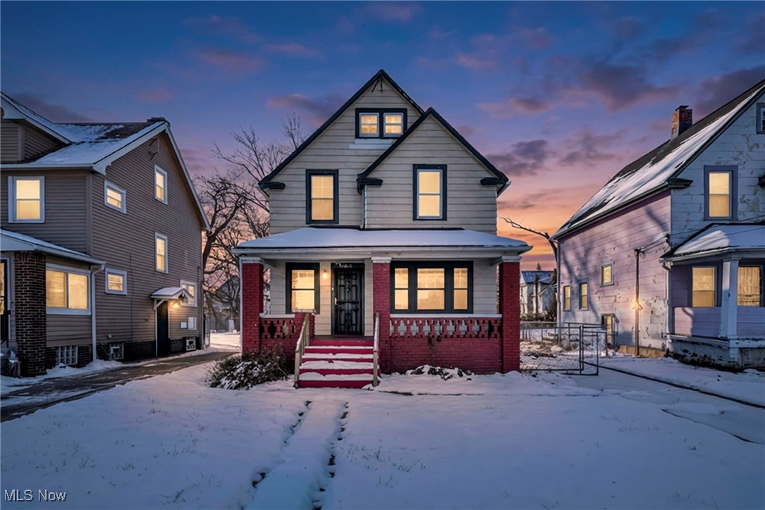 14410 Darwin Avenue Cleveland OH 44110