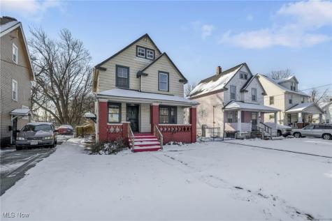 14410 Darwin Avenue Cleveland OH 44110