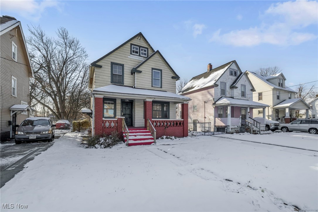 14410 Darwin Avenue Cleveland OH 44110