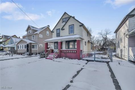 14410 Darwin Avenue Cleveland OH 44110