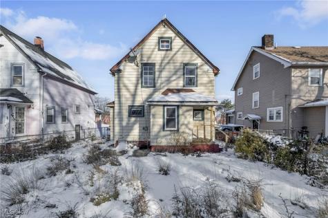 14410 Darwin Avenue Cleveland OH 44110