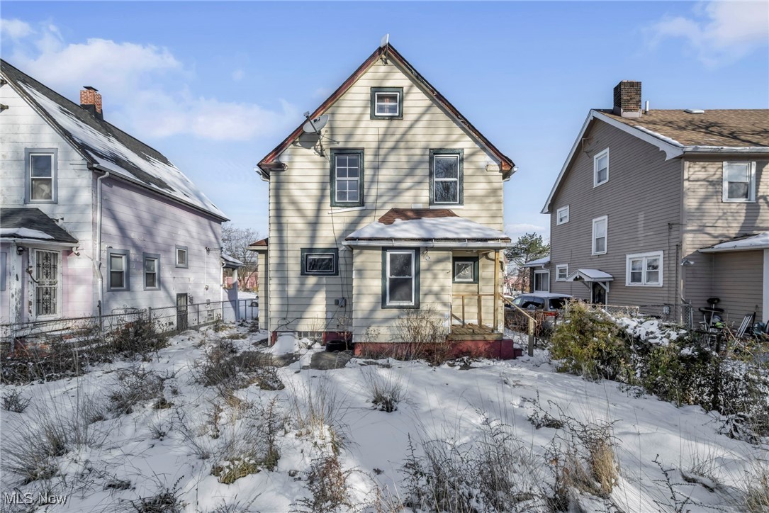 14410 Darwin Avenue Cleveland OH 44110