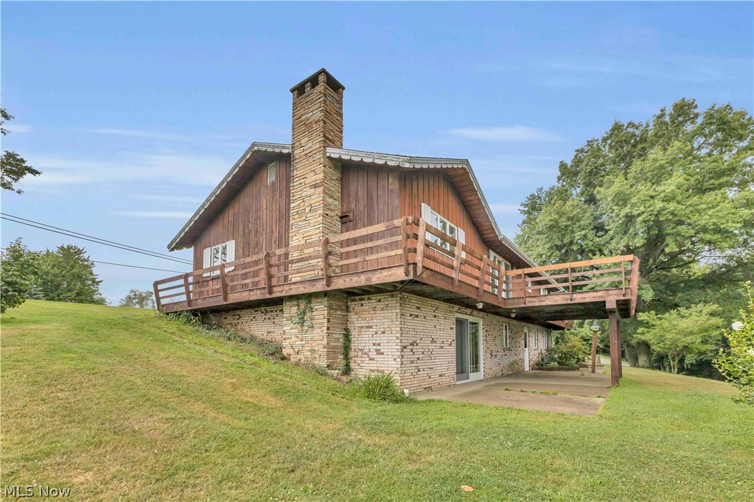 2538 Tabor Ridge Road NE Mineral City OH 44656