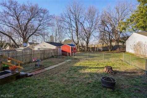 1237 Mcintosh Avenue Akron OH 44314