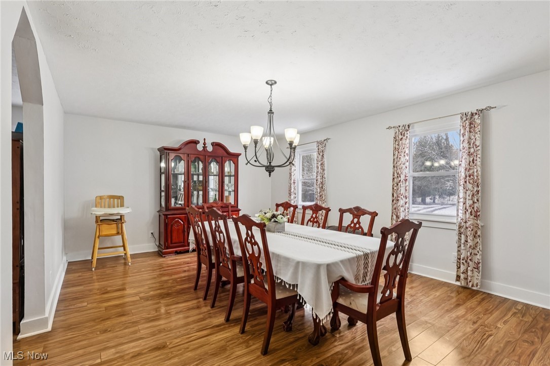 361 Mahan Denman Road NW Bristolville OH 44402