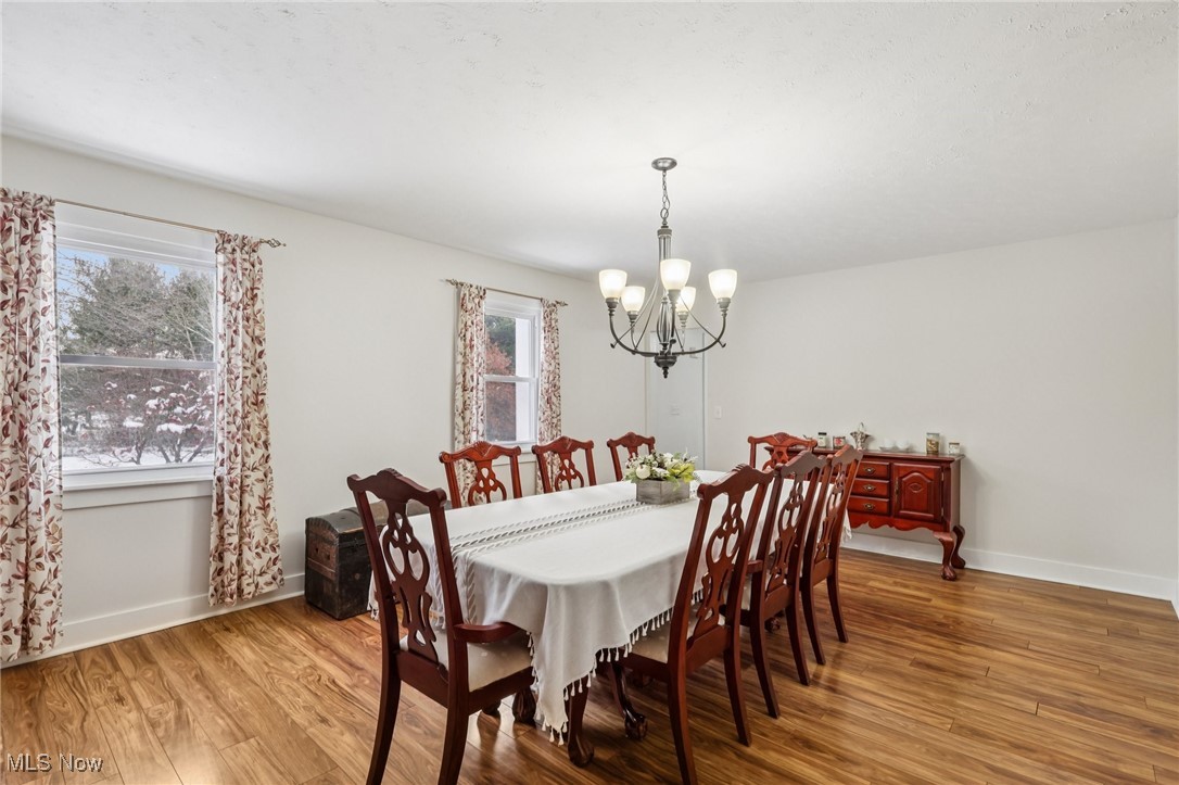 361 Mahan Denman Road NW Bristolville OH 44402