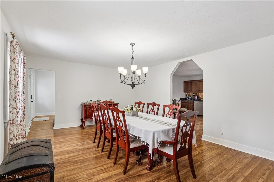 361 Mahan Denman Road NW Bristolville OH 44402