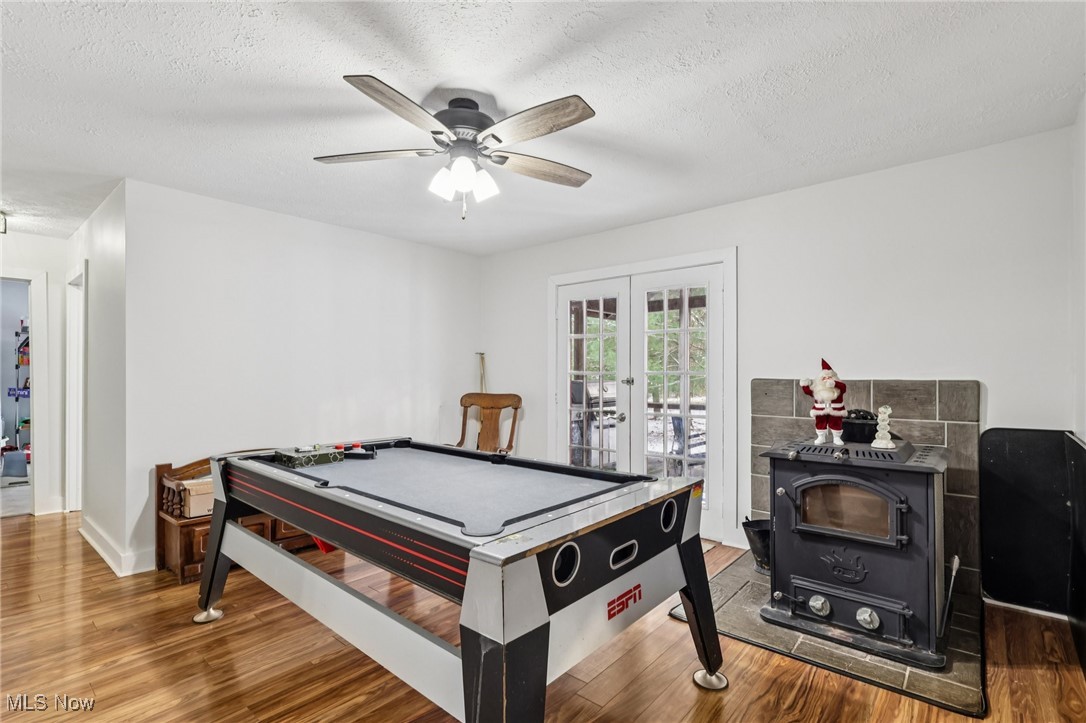 361 Mahan Denman Road NW Bristolville OH 44402