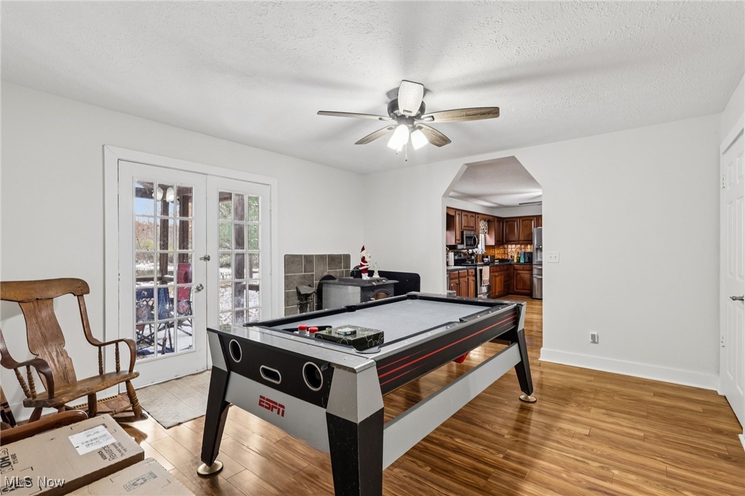 361 Mahan Denman Road NW Bristolville OH 44402